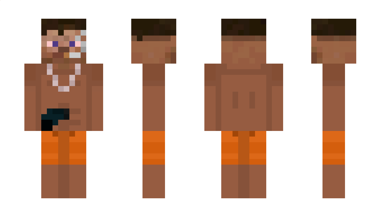 podwijam Minecraft Skin