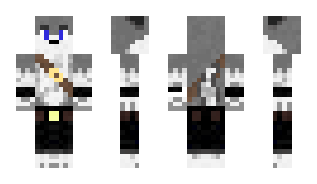 gavin1234 Minecraft Skin