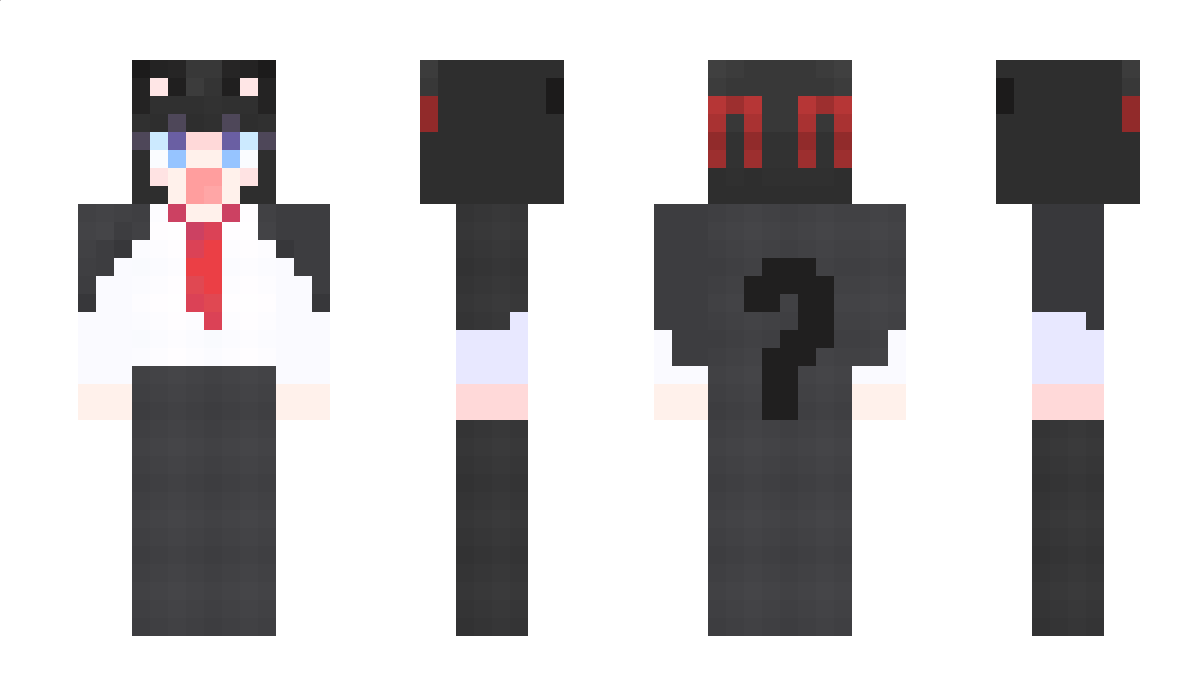 Jian1 Minecraft Skin