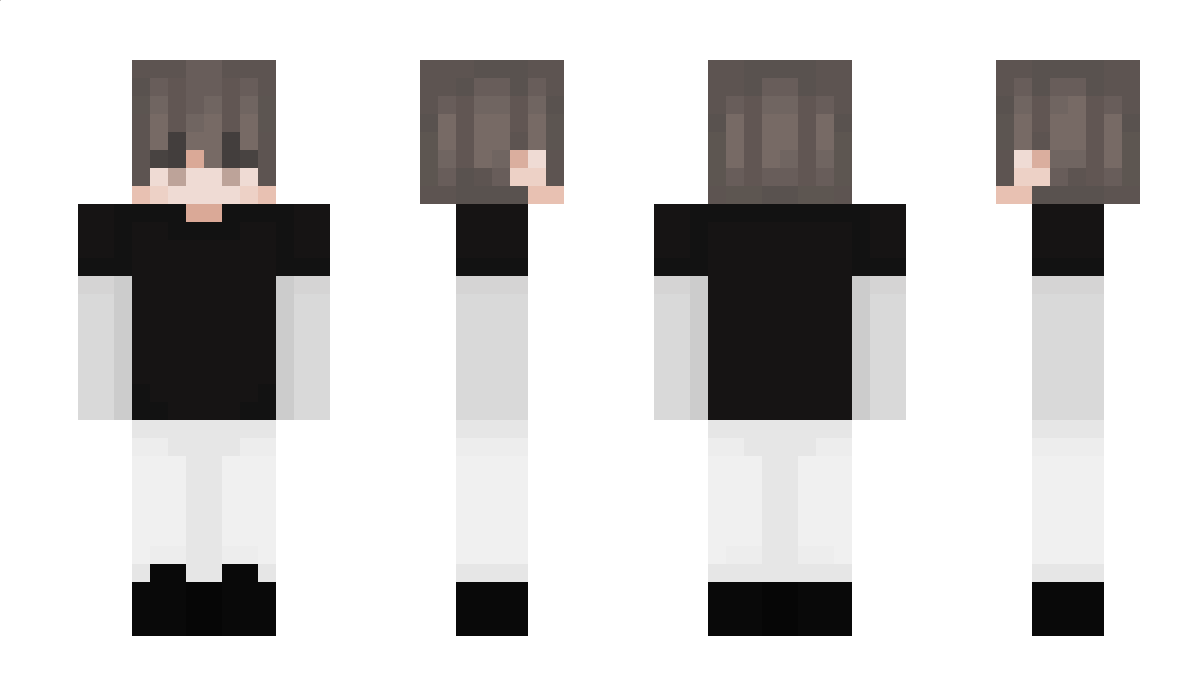 Nxanyx Minecraft Skin