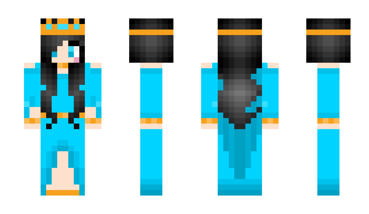 Yeskulla Minecraft Skin