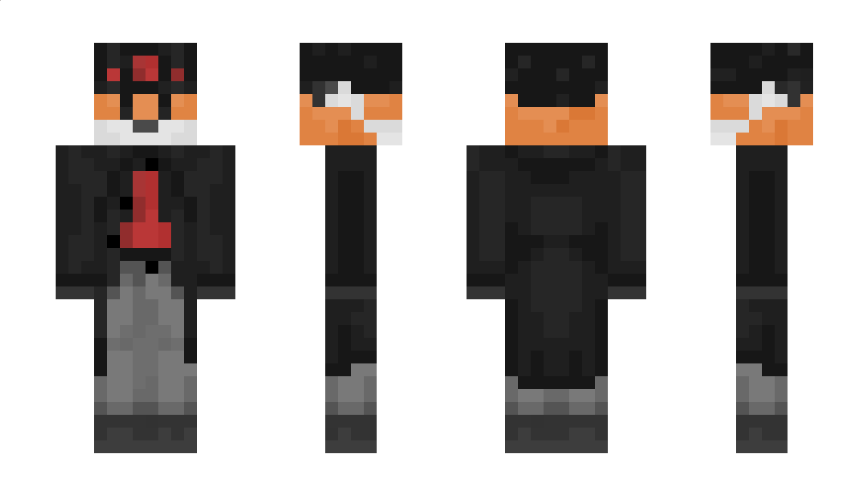 Deadskullls Minecraft Skin