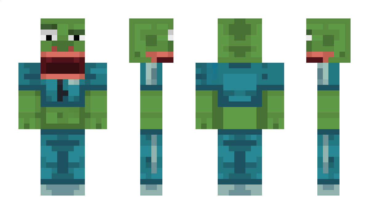 TWRenatoGo Minecraft Skin