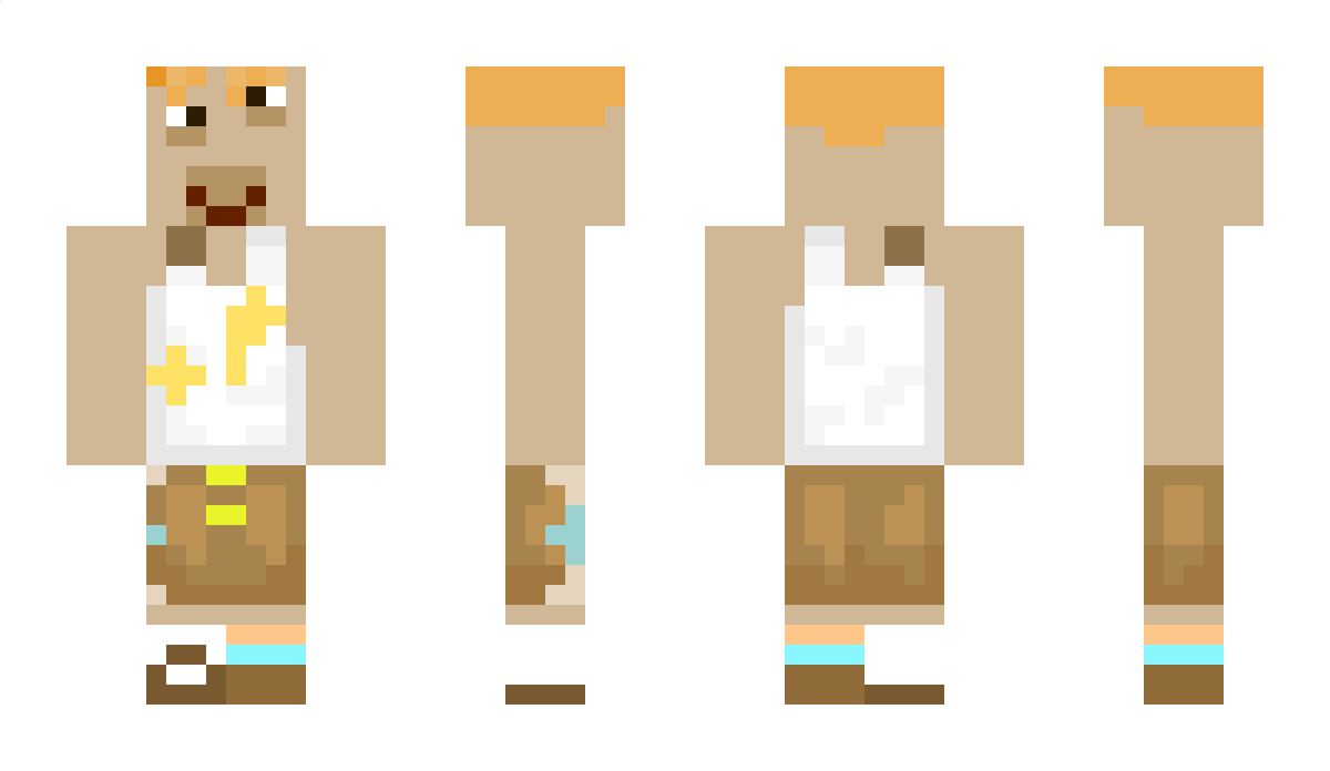 KingOofLean Minecraft Skin