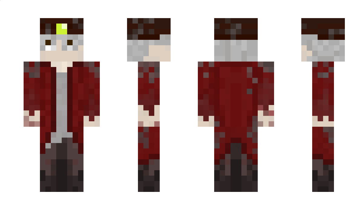 _Euphoriaaa_ Minecraft Skin