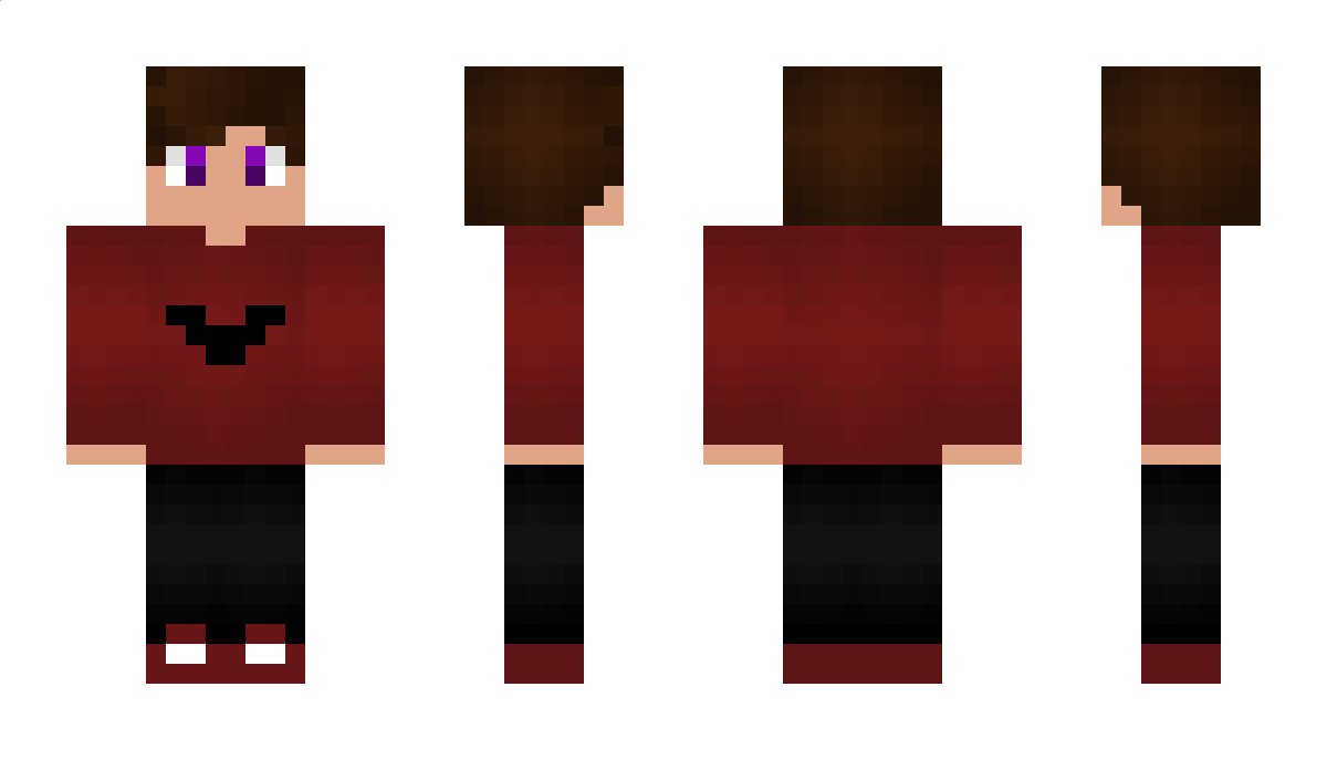 Biel675 Minecraft Skin