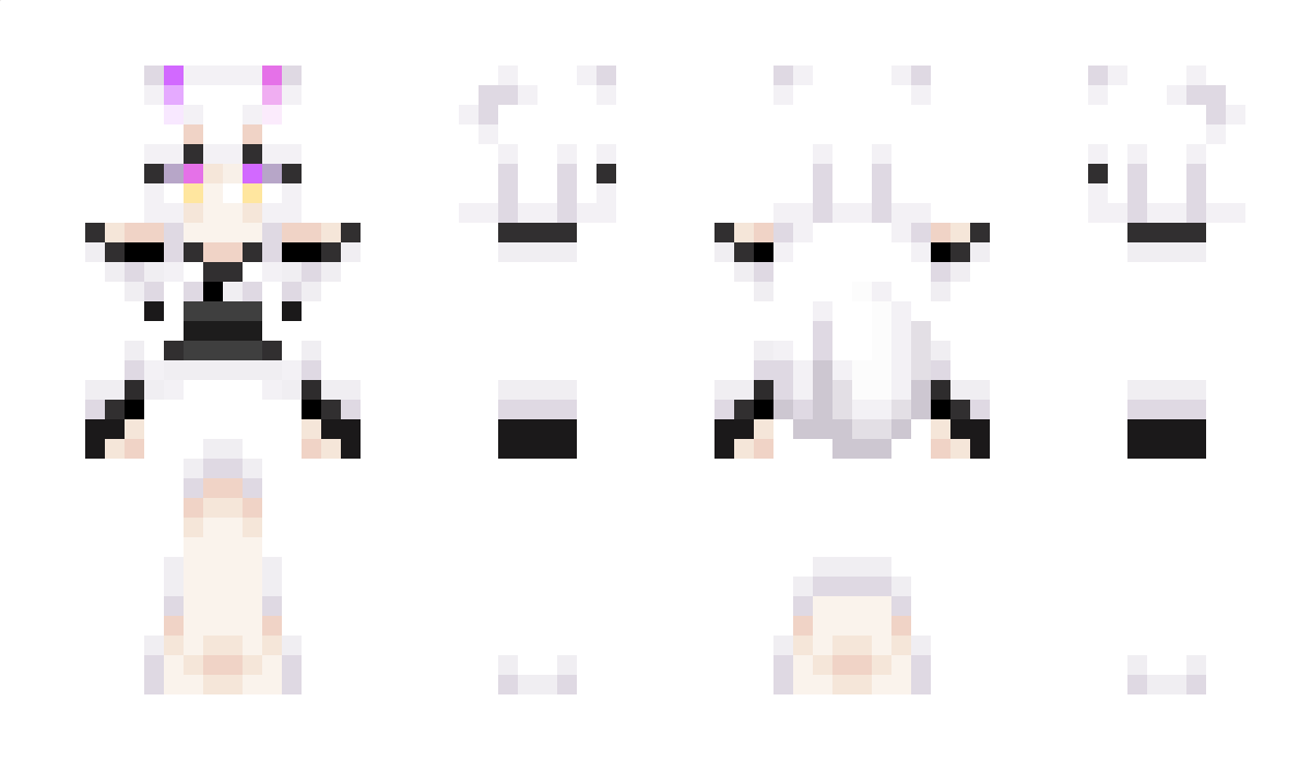 Sylvieko Minecraft Skin