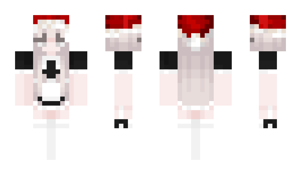 nycx07 Minecraft Skin