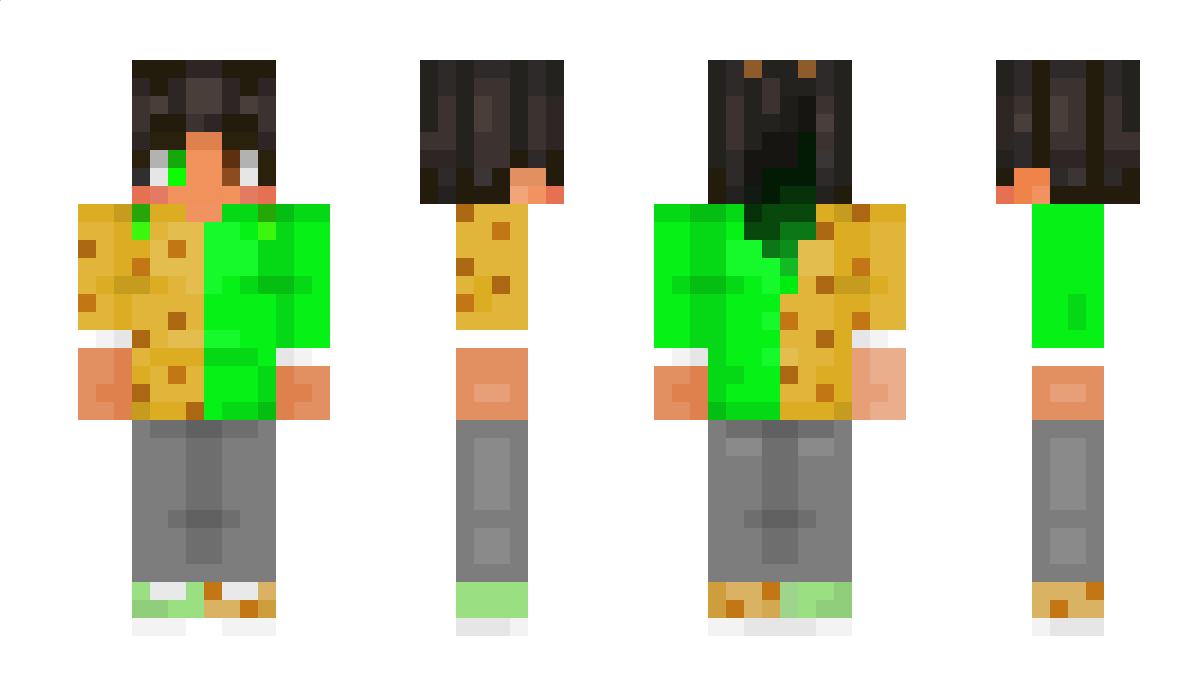 limecookii Minecraft Skin