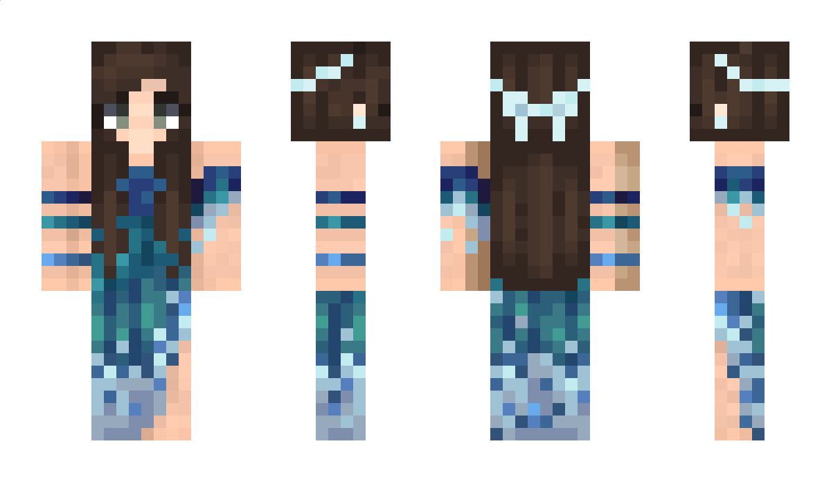 Katelie Minecraft Skin