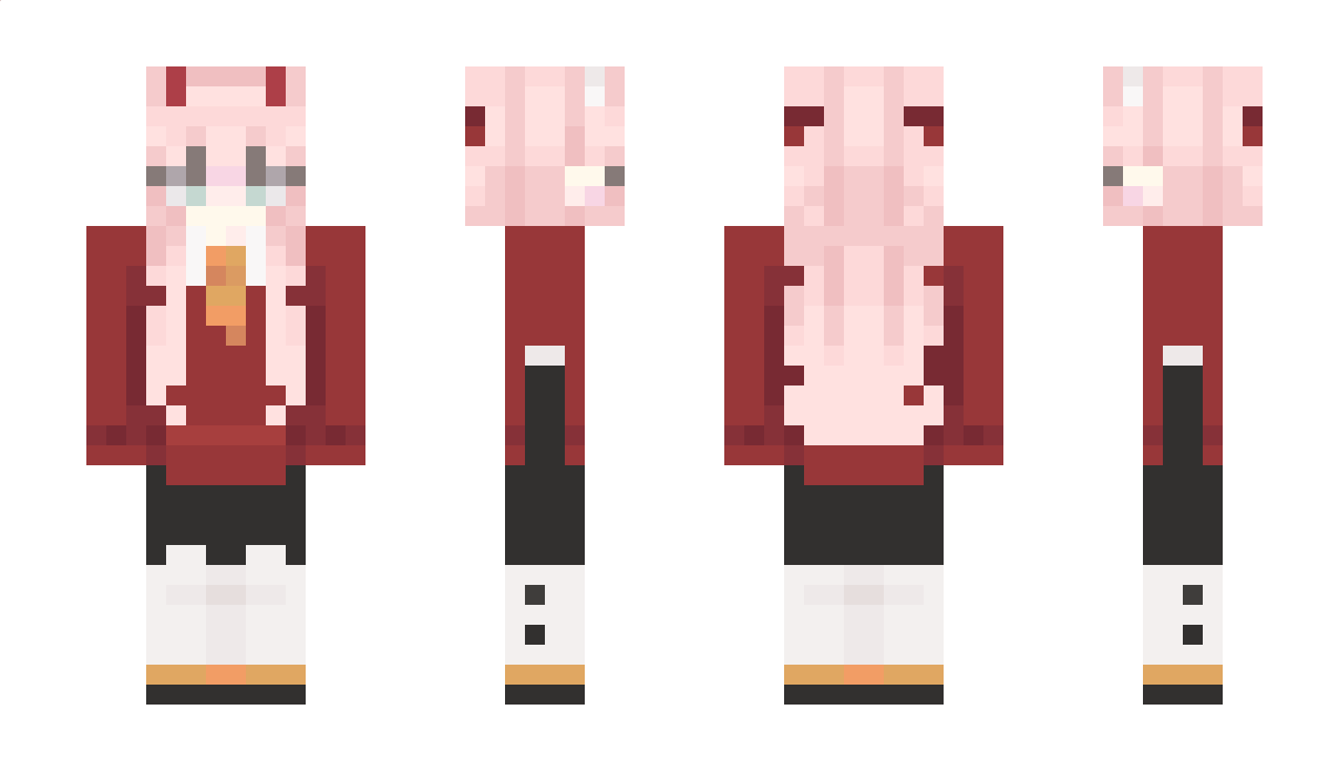 Michaell_jackson Minecraft Skin