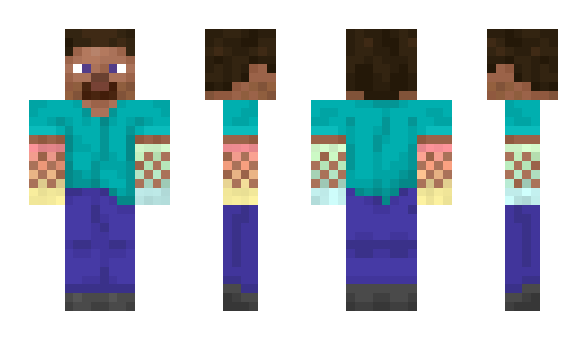 HaydenYKH Minecraft Skin