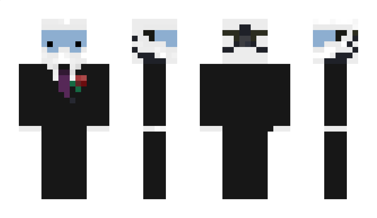 predaliensh1 Minecraft Skin