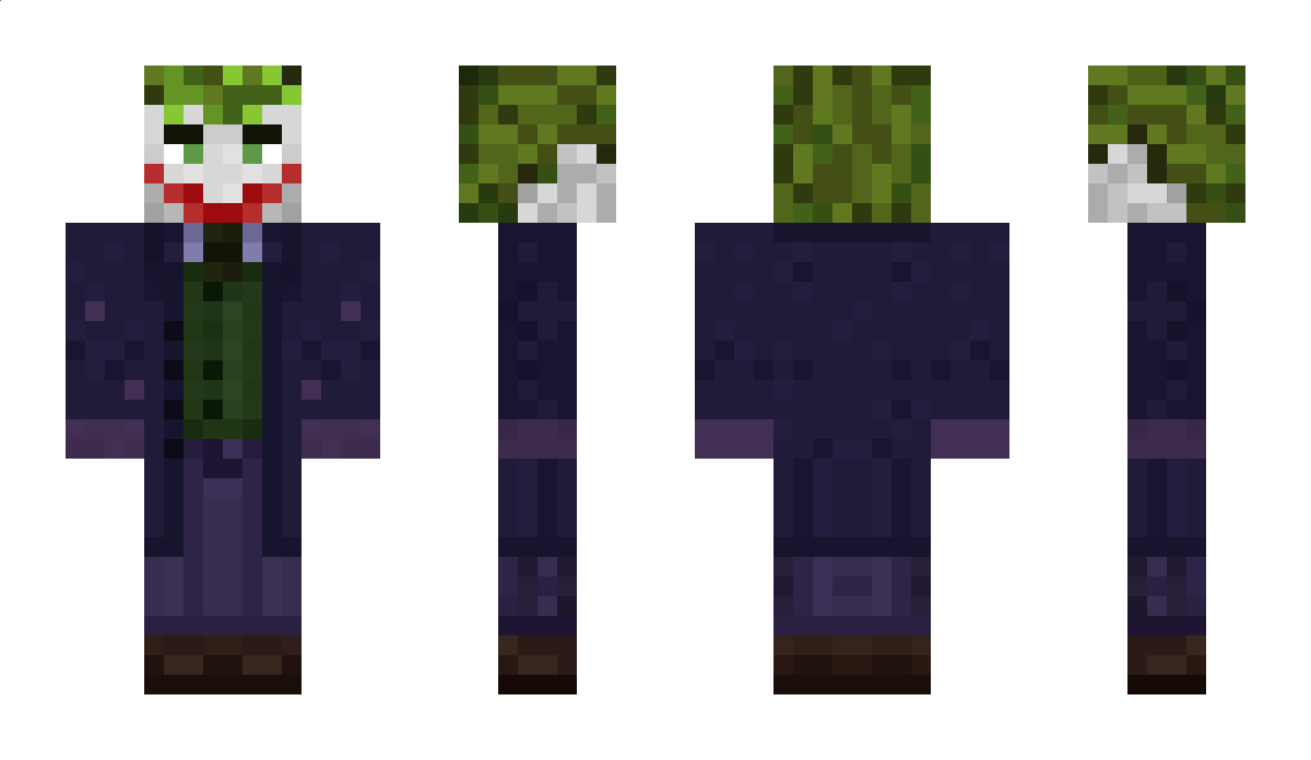 CI0wn Minecraft Skin