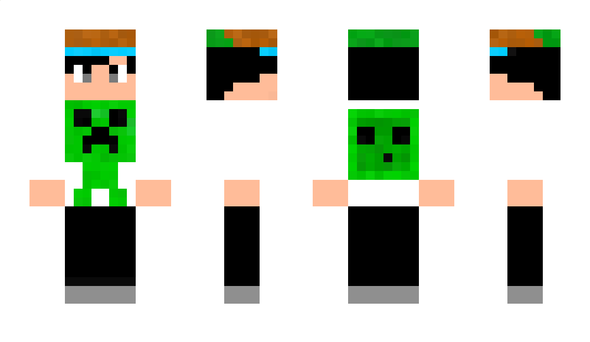 moata Minecraft Skin