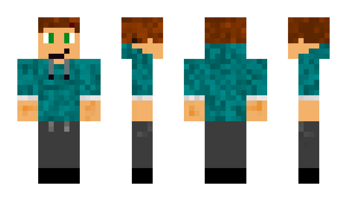 Edoc7 Minecraft Skin