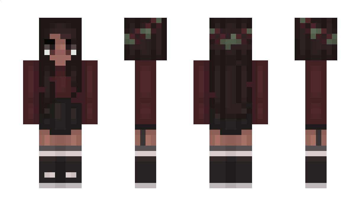 fstarta Minecraft Skin