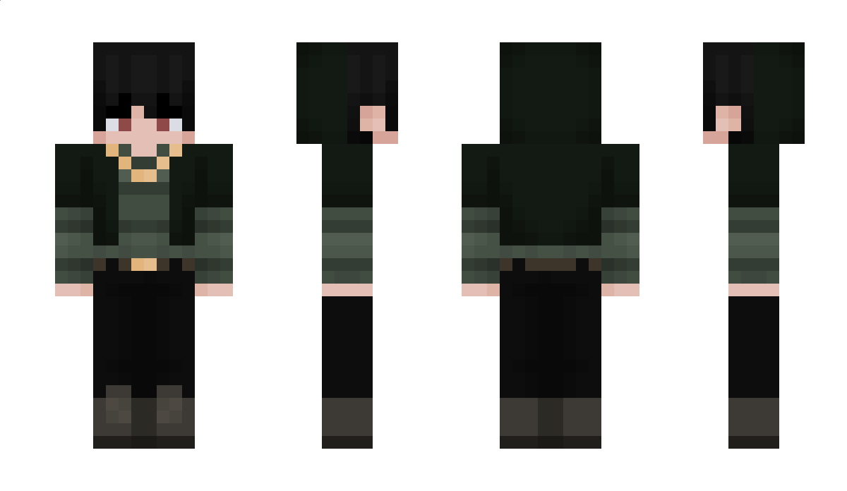 xostephen Minecraft Skin