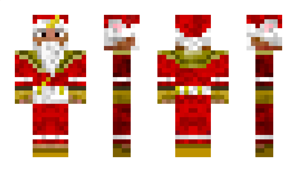 Starjon Minecraft Skin