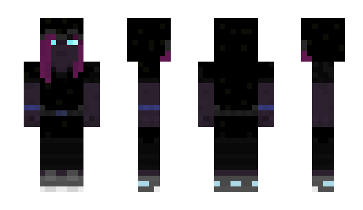 Ynah Minecraft Skin