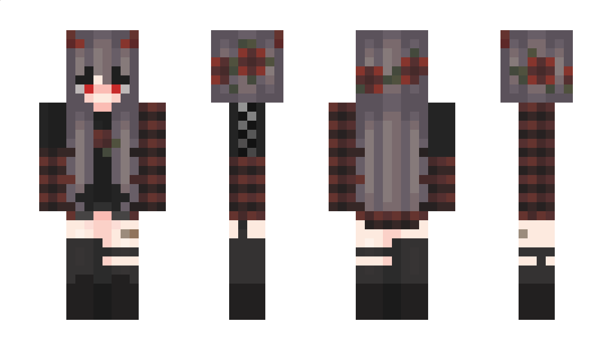 KingChime Minecraft Skin