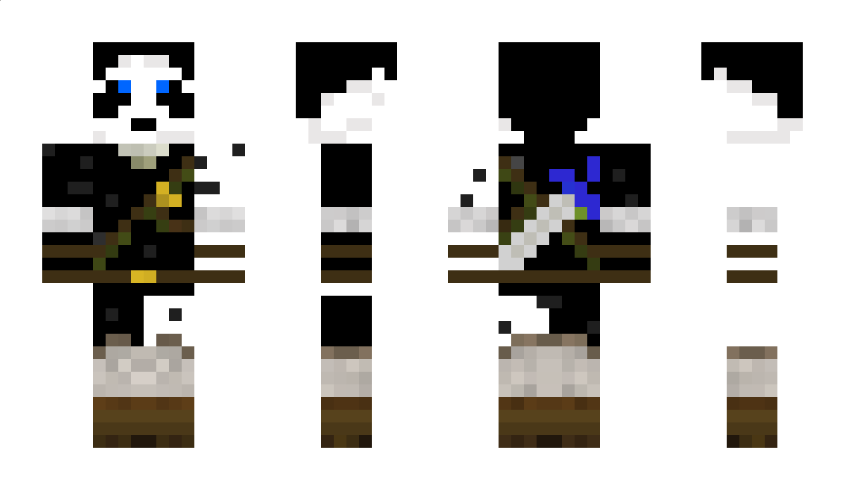 Kennyz Minecraft Skin