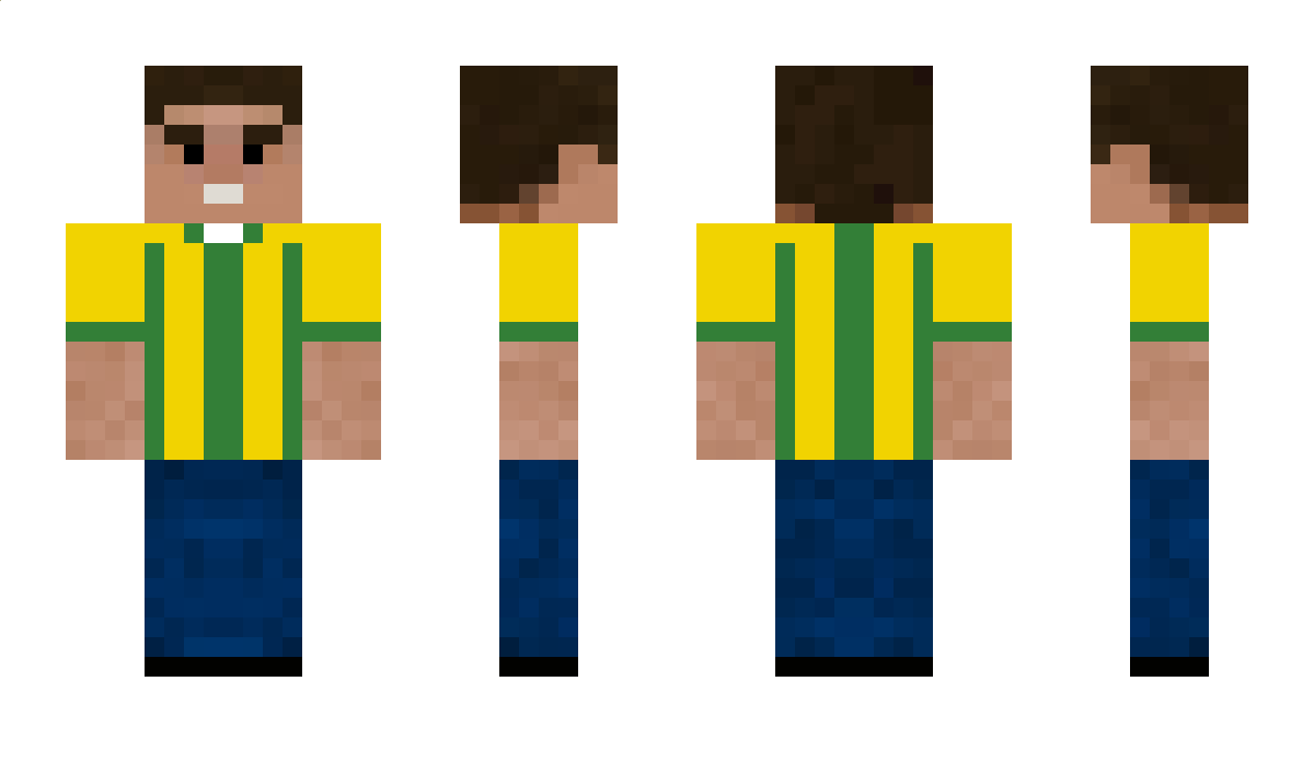 Lokoise Minecraft Skin