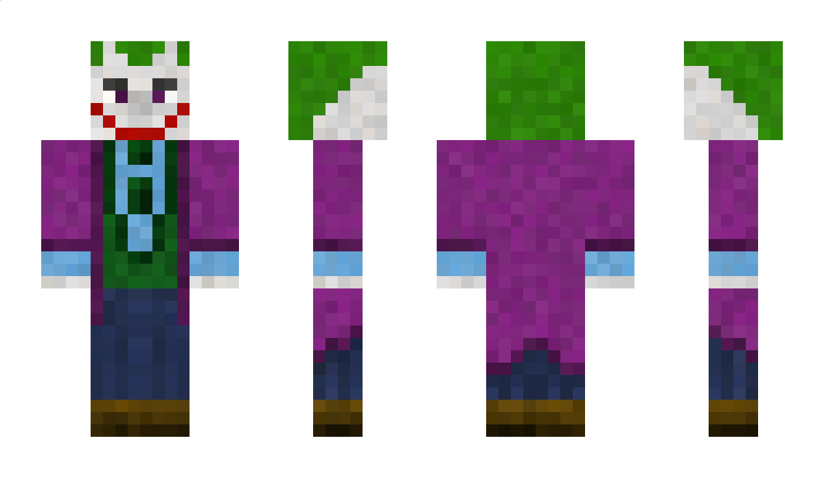 Douglas Minecraft Skin