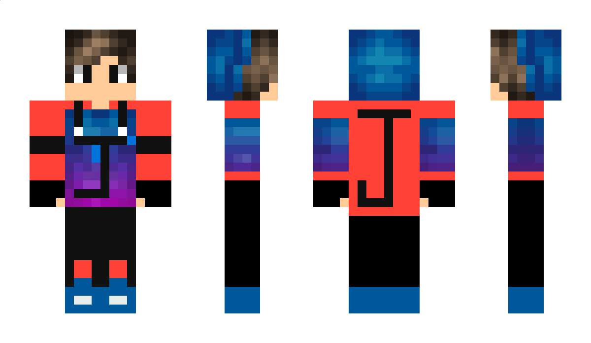 frti Minecraft Skin