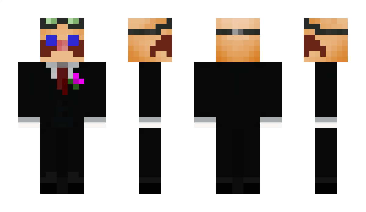 AmazingDerrek Minecraft Skin