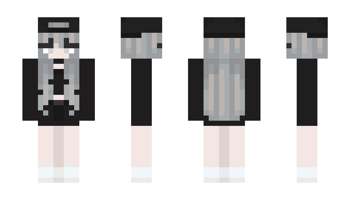 kliuu Minecraft Skin