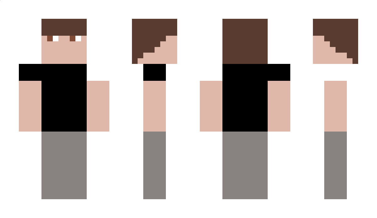 irani Minecraft Skin