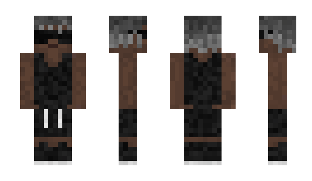 yeaneko Minecraft Skin