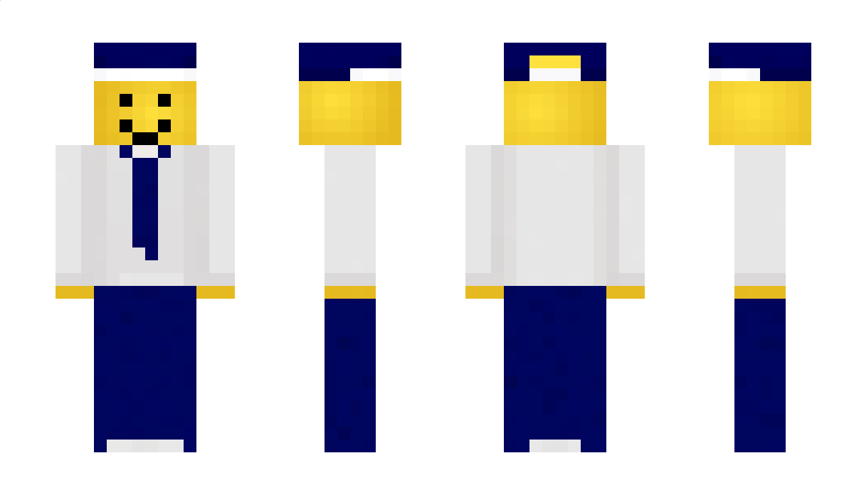 TheRealUZ Minecraft Skin