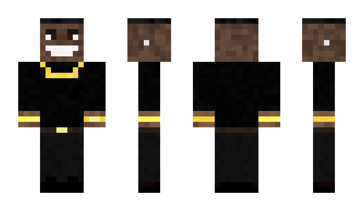 Renoi Minecraft Skin