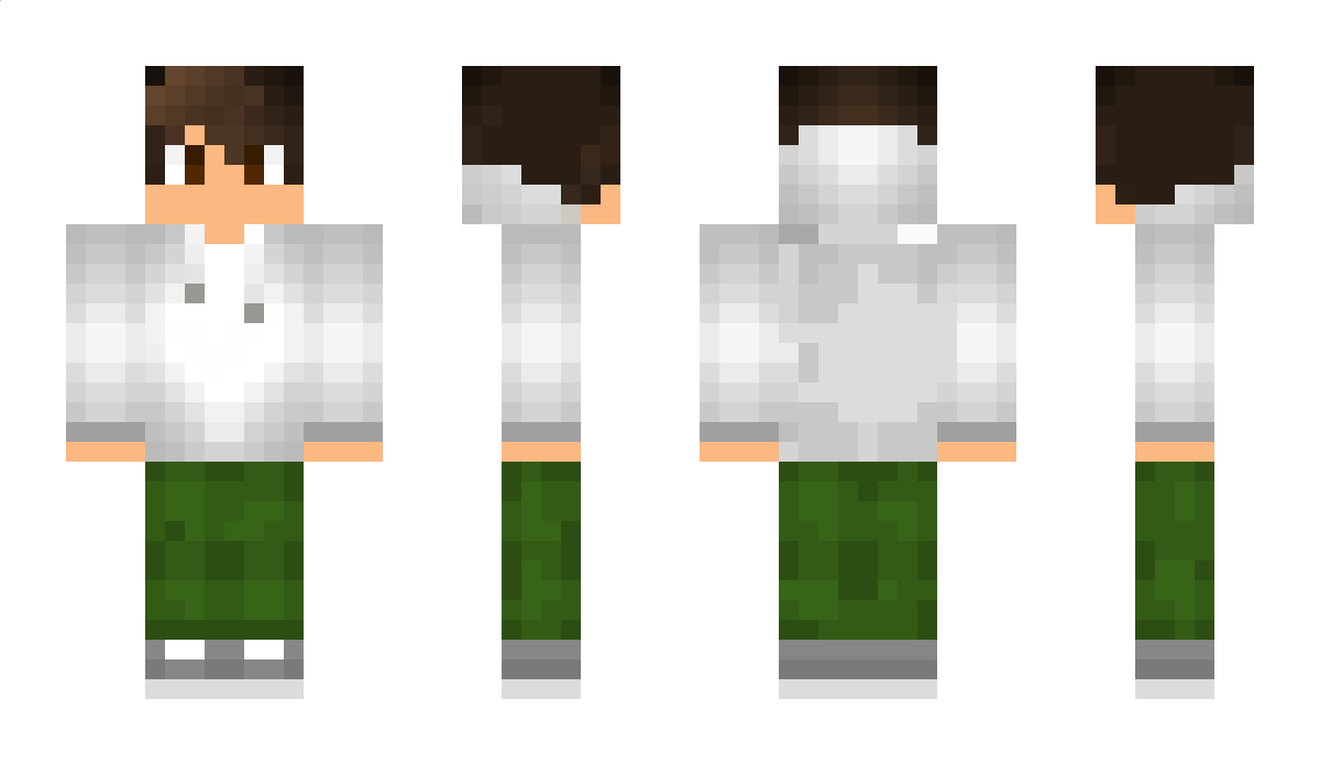 Cool_kid454565 Minecraft Skin