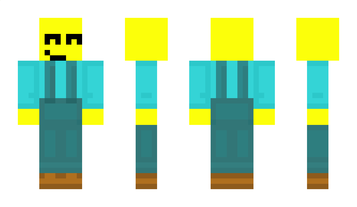 6nate Minecraft Skin