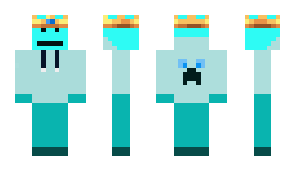 ElyshSkibidi171 Minecraft Skin