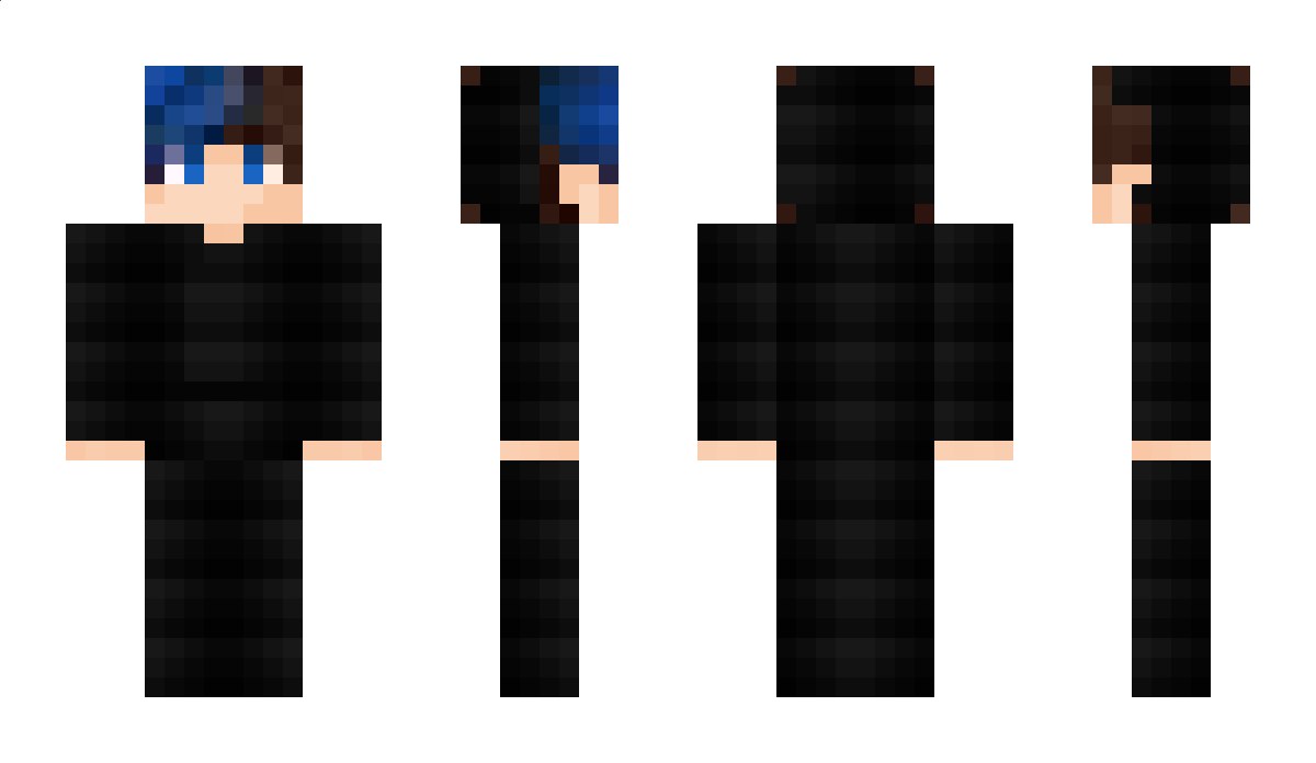 UiUZ Minecraft Skin