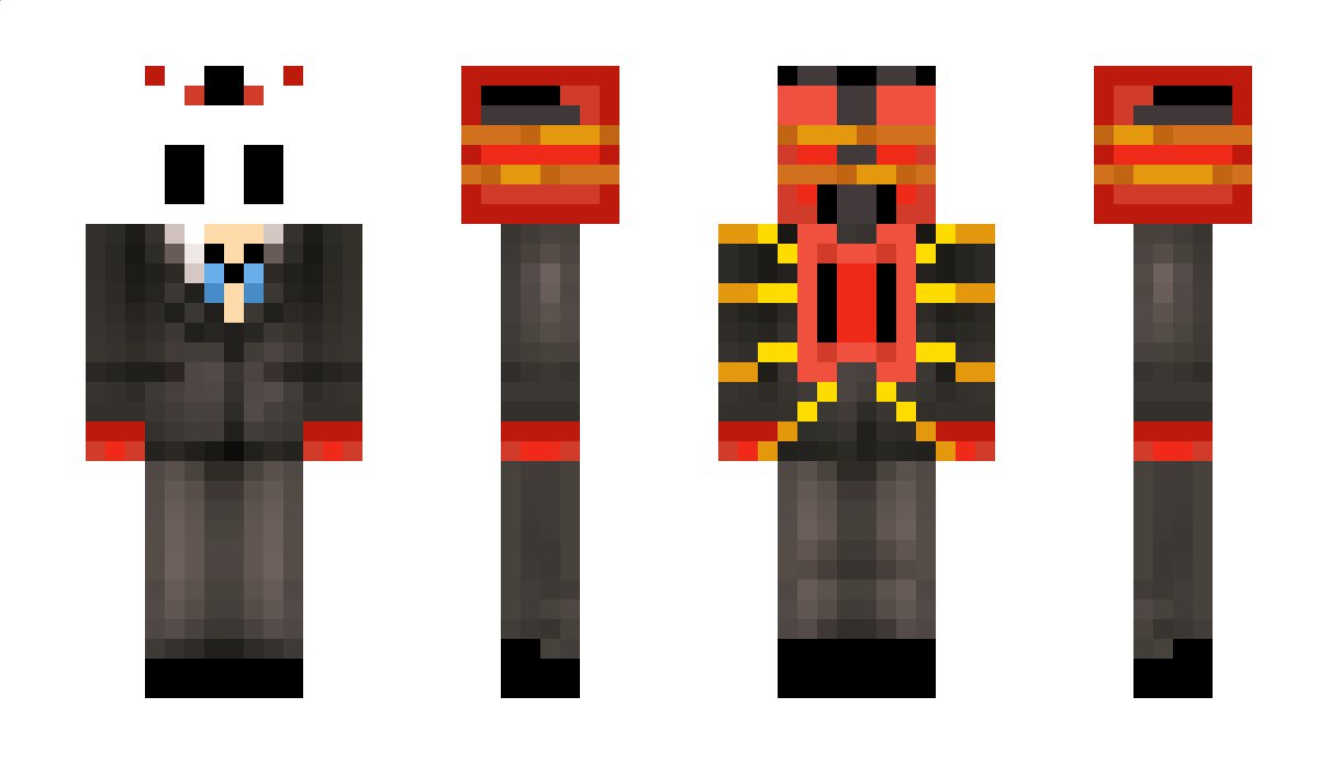 The_ShadowBug Minecraft Skin