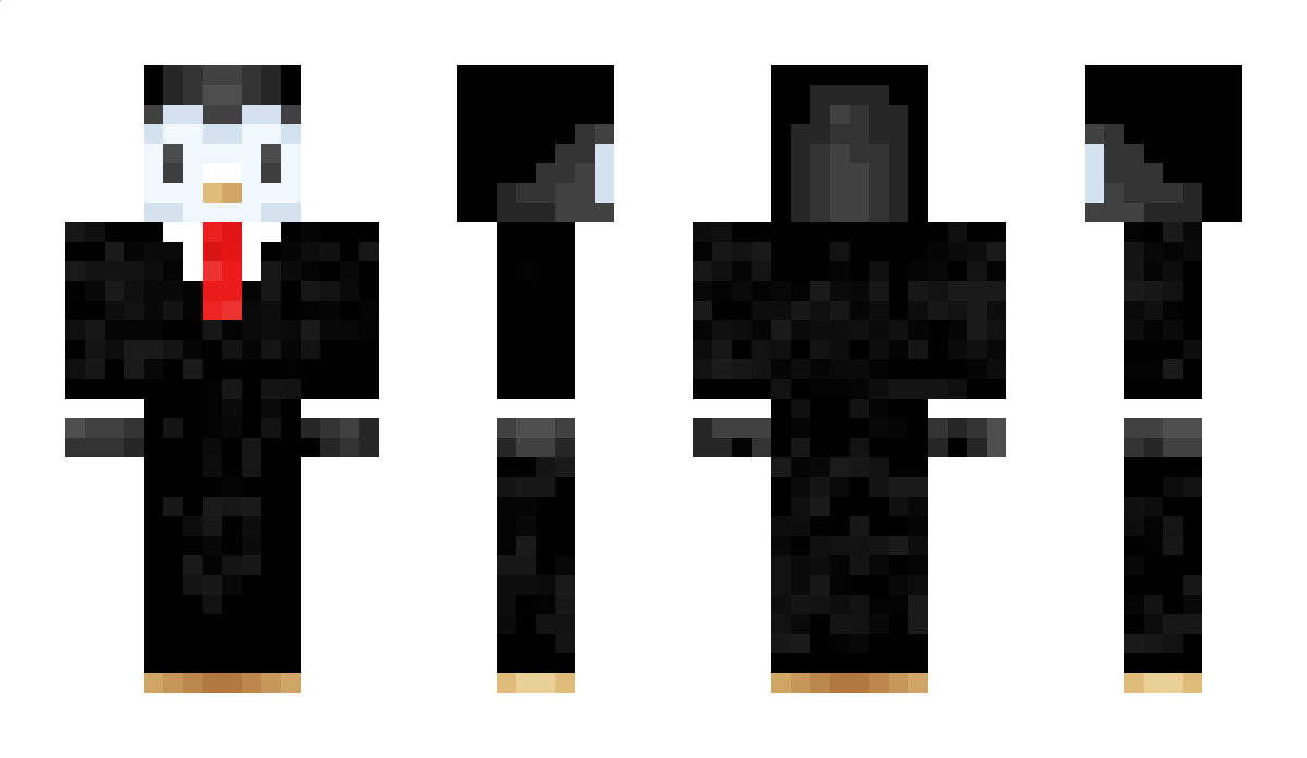 TheGamerPenguin9 Minecraft Skin