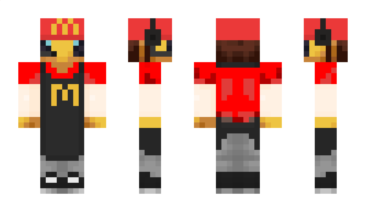 Tornadostor Minecraft Skin