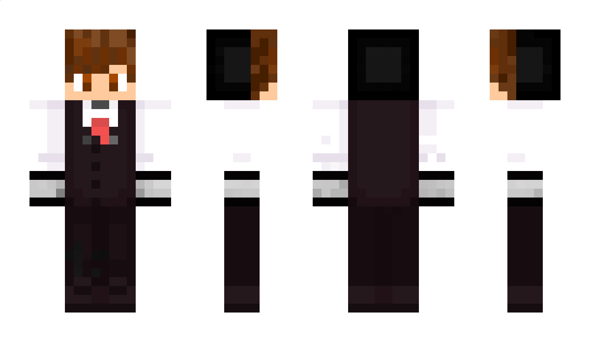 Gabriel10291 Minecraft Skin