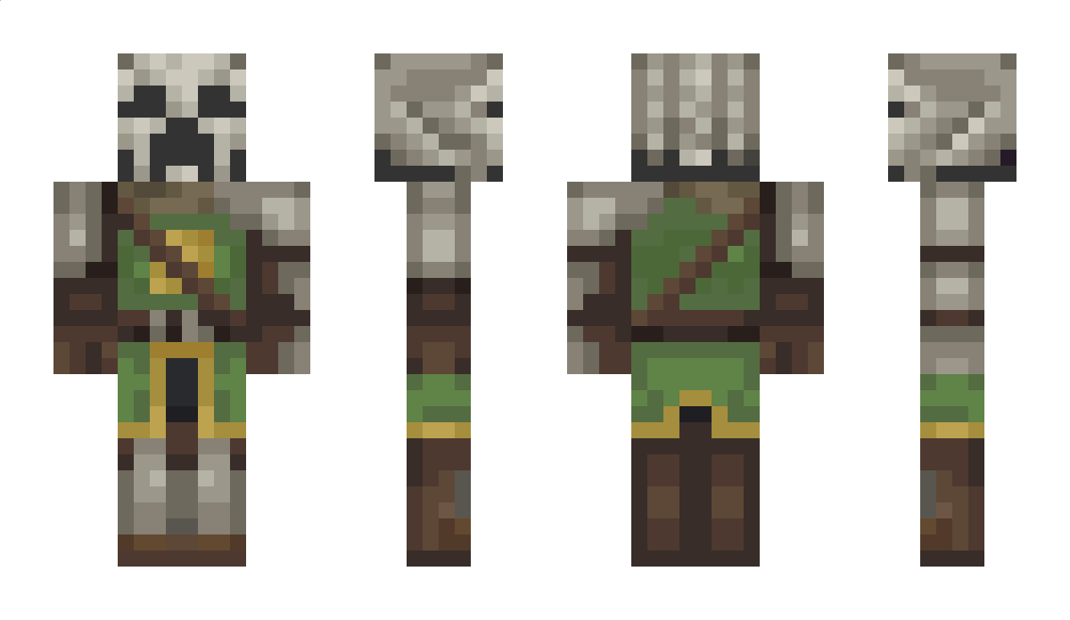 Alyxzander11 Minecraft Skin