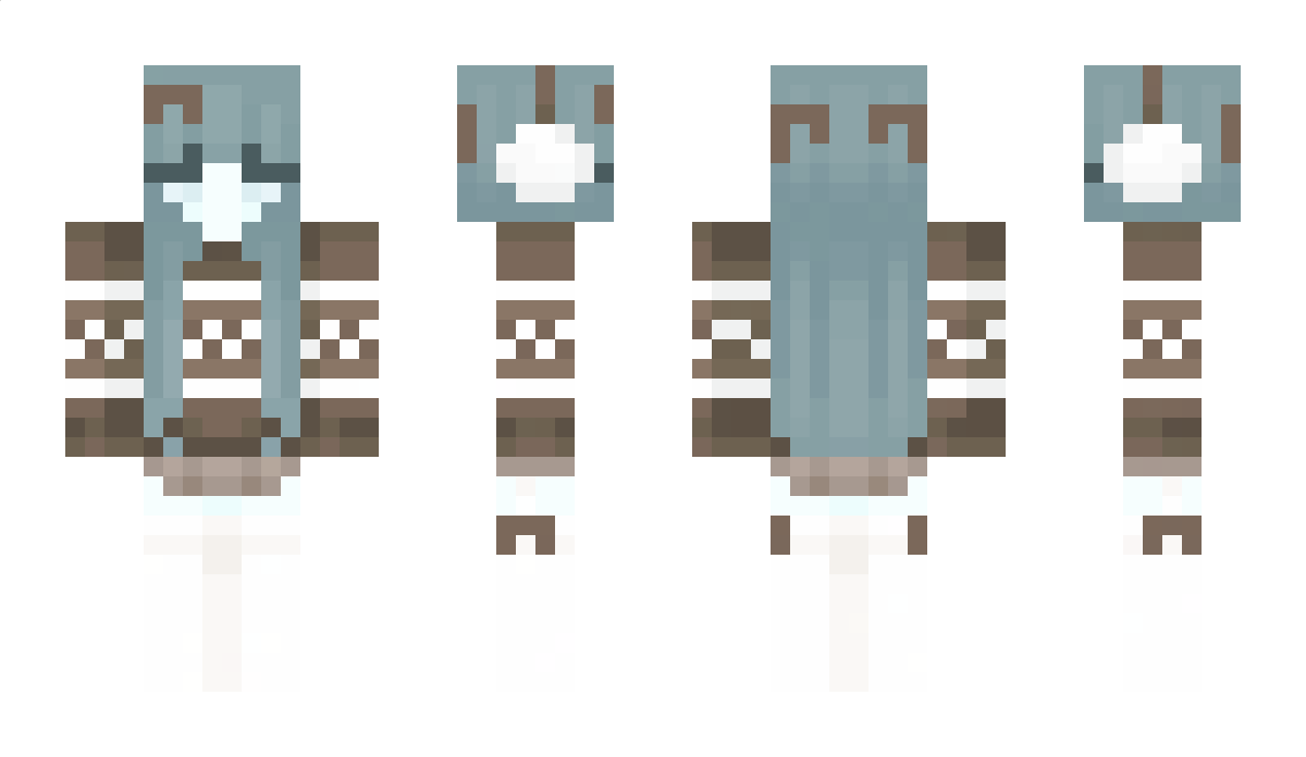 deadpng Minecraft Skin