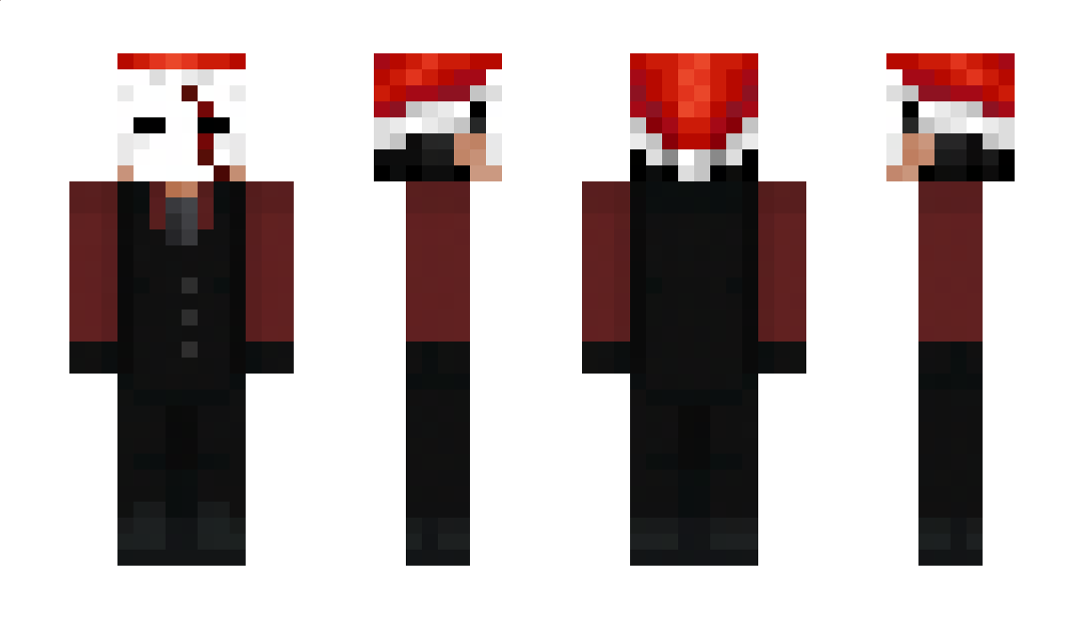 Sterce Minecraft Skin