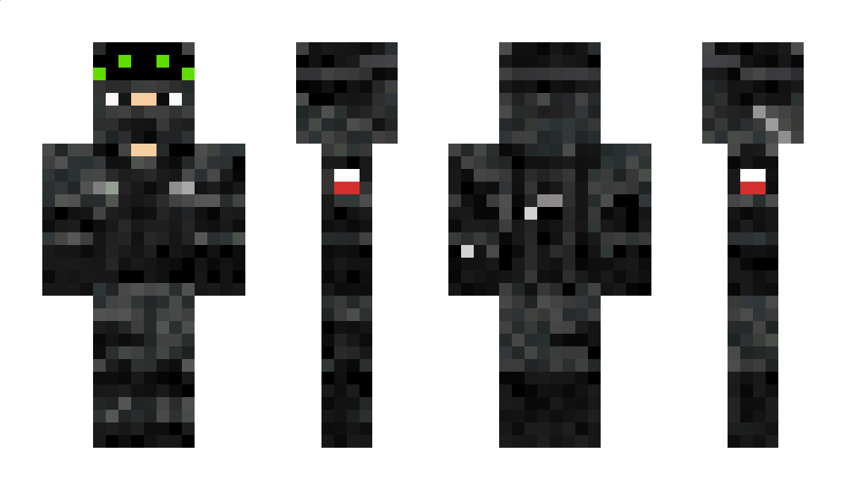 bularbula13 Minecraft Skin