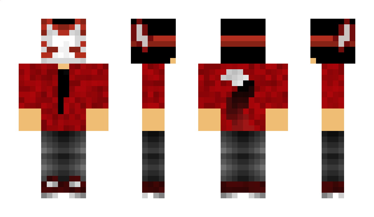 chickenwithgames Minecraft Skin