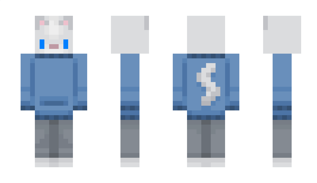 frostzzone Minecraft Skin