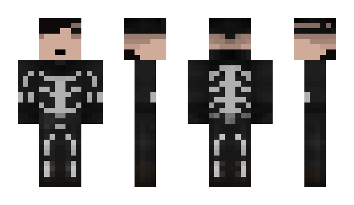 Vulgo_Puro_Oss0 Minecraft Skin